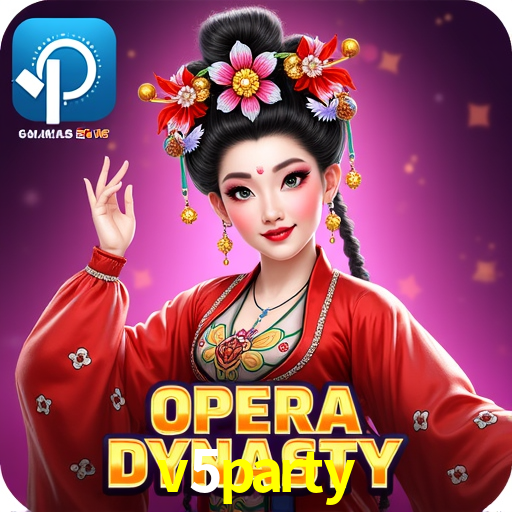 v5party login